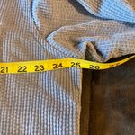 Vintage LL Bean women’s corduroy Blue Button Photo 4