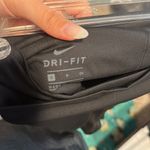 Nike Yoga Black High-Rise Cross-Over 7/8 Leggings Photo 5