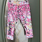 Bcg  Live Love Lunge Capri leggings Size Medium Photo 1