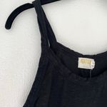 Nation Ltd  Black Cami Tank Size Large Photo 1