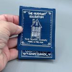 The Vermont Collection Pewter Cookie pin by Ann Clark. Silver Photo 1