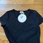 Princess Polly Classic Mini Dress Black Size 6 BRAND NEW Photo 5