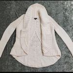 EXPRESS Knit Chunky Cardigan Photo 0