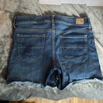 American Eagle Distressed jean shorts. . Photo 1