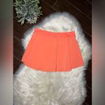 Nike  coral tennis/golf skort sz large Photo 3