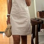 Banana Republic Linen Dress Photo 0