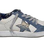 Vintage Havana Snakeskin Star Low top Sneakers Size White Size 7.5 Photo 0