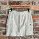 Athleta Linen Voyager Skirt, 4 Photo 1