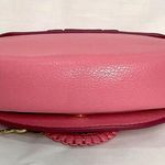 See By Chloe Hana Mini Leather Crossbody Pink Purse Handbag Bag NWT Pushy Pink Photo 6