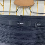 VERO MODA Curve Faux Leather Pantalegging Black Photo 3