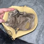 Coach  Isabelle Madison Leather Shoulder Bag - Light Yellow Spring SEE PHOTOS Photo 1