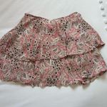 ZARA  Paisley Skort Photo 2