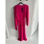 Krisa  Dusk Asymmetrical 2-Piece Cape Jumpsuit Photo 3