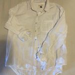 Universal Threads Linen Button Up Photo 0