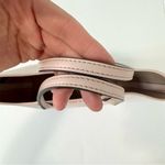 Michael Kors Jodie Small Logo Jacquard Tote Bag – Powder Blush (NWOT) Photo 5