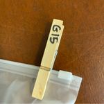 ZARA Black Cropped Technical Utility Buckle Clip Strap Cotton Tank Top Size XL Photo 8