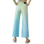 BDG Urban Outfitters Ombré High & Wide Jeans Size 25 Colorful Denim Casual Photo 2