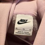Nike Light Pink Hoodie Photo 1