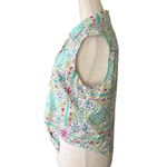 Tommy Bahama  Sleeveless Paisley Cotton Buttondown Photo 5