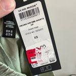 VERO MODA  - NWT Juna High Waisted Eyelet Shorts Photo 4