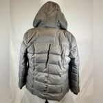 ZeroXposure gray/black two in one snow ski quilted parka jacket size large Photo 1