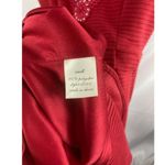 Francesca's buttons by  ribbed short sleeve dress Photo 2