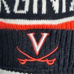 47 Brand Virginia Cavaliers Basketball Knit Beanie Hat w/ Pom Unisex One Size Photo 2