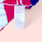 Red Sleeveless Halter Midi Dress Casual Size 2X Photo 3