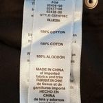 Good American 💕💕 Frayed Hem Denim Miniskirt NWT Photo 10