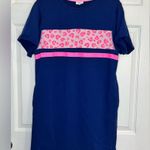 Cabana by Crown & Ivy Short Sleeve Sweatshirt Dress Photo 0