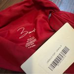 Bamba Cherry Red Ursula Top and Maverick Bottom Bikini Set Photo 6