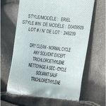 Theory Eriel Sleeveless Tank Top in Stormy Grey Size M Photo 7