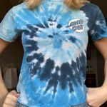 Santa Cruz Tie Dye T Shirt Photo 0