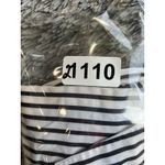 Pendleton  Women's Size Medium Button Up Shirt Striped Long Sleeve 100% Cotton Photo 5