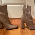 Princess Polly Barcelona Boots Taupe Photo 2