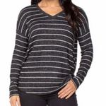 Well Worn V-Neck Top Photo 0