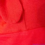 Eloquii NEW ‎ red Tie Front Bustier Bodysuit, women plus size 28 Photo 10