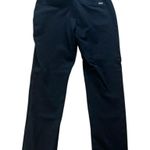 Calvin Klein Black Pull-On Pants Photo 1