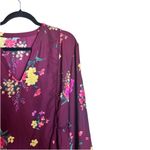 Old Navy  Tunic Midi Dress Womens XXL Multicolor Floral Print Lined Spring Summer Photo 2