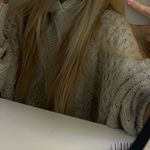 Fear of god  Essentials Cable Knit Hoodie Photo 2