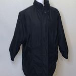 Braetan black poly nylon super warm winter jacket Size M Photo 0