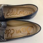 Sam Edelman  Shoes Womens Size 11 Navy Patent Leather Loafer Flats Slip On Photo 6