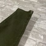 DYLAN GEORGE Olive Green Mary Skinny Cargo Jeans Size 29 Photo 1