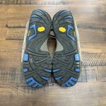 Dansko  Paisley Womens EU 40 Tan Nubuck Leather Hiking/Walking Shoe Vibram EUC Photo 4