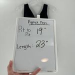 Brixon Ivy  V-Neck Eyelet Floral Lace Top Blue Photo 7