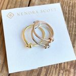 Kendra Scott Presleigh Ring Size 6 Photo 0