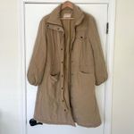 Free People Free‎ People We The Free $298 Be Me Padded Parka Jacket Coat Women's Size Small Photo 2