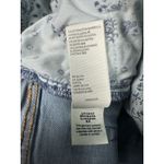 Free People We the Free CRVY Vintage Denim Button Fly Shorts Distressed 26 Photo 3