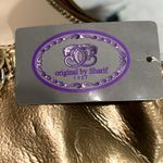 Original by Sharif purse with dust bag Gold Photo 3