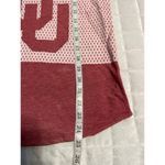Nike  Dri-Fit OU Sooners Tank Top Women's Size Small Boomer Sooner Oklahoma Photo 3